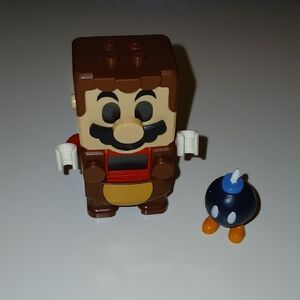LEGO Super Mario Character Set